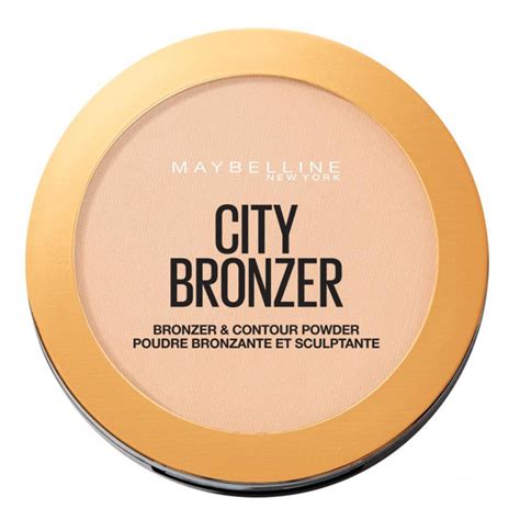 maybelline city bronzer light cool.